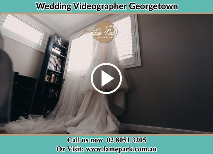 The wedding gown Georgetown NSW 2298