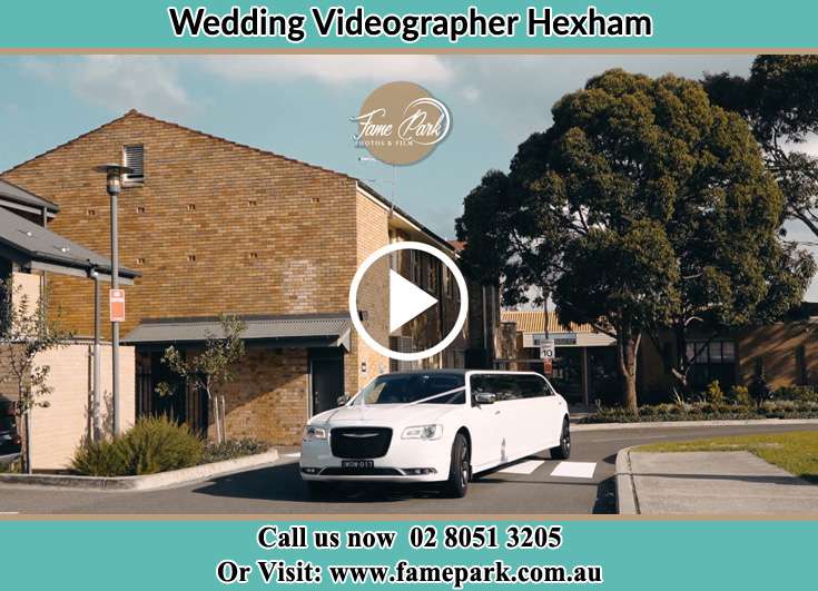 The wedding car Hexham NSW 2322